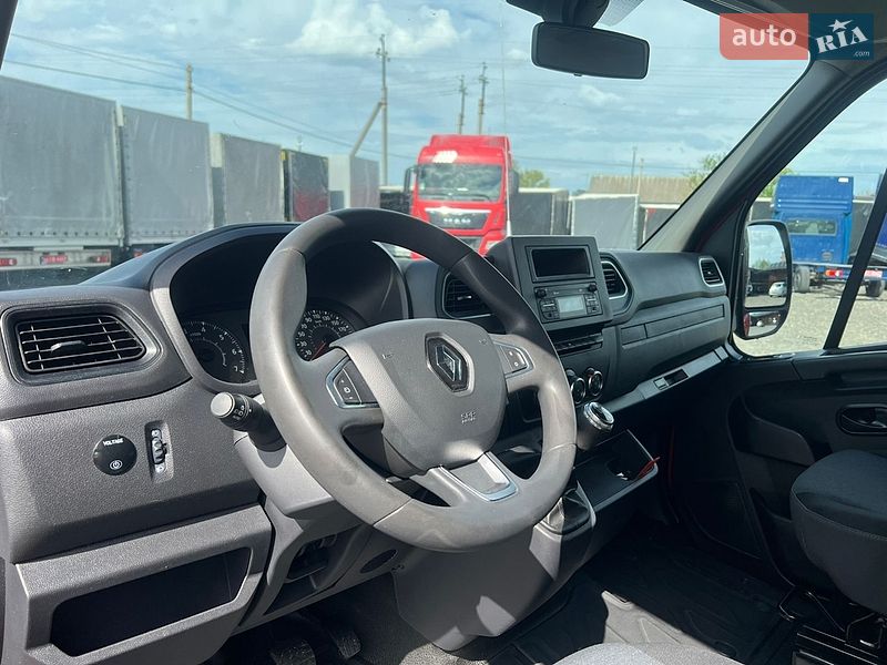 Тентованый Renault Master 2022 в Ковеле