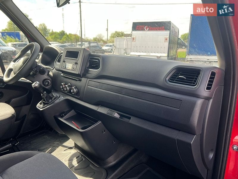Тентованый Renault Master 2022 в Ковеле