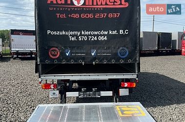 Тентованый Renault Master 2022 в Ковеле