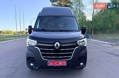 Грузовой фургон Renault Master 2022 в Киеве
