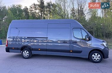 Грузовой фургон Renault Master 2022 в Киеве