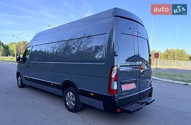Грузовой фургон Renault Master 2022 в Киеве