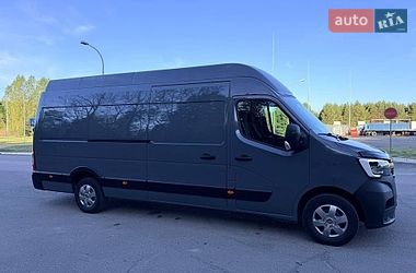 Грузовой фургон Renault Master 2022 в Киеве