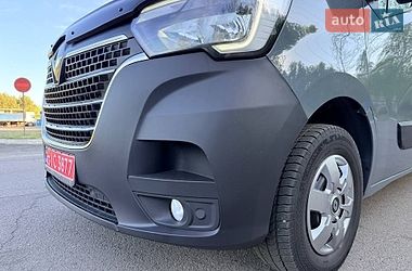 Грузовой фургон Renault Master 2022 в Киеве