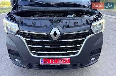 Грузовой фургон Renault Master 2022 в Киеве