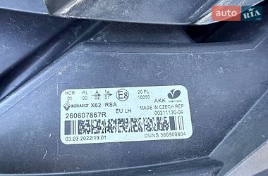 Грузовой фургон Renault Master 2022 в Киеве