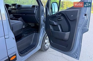 Грузовой фургон Renault Master 2022 в Киеве