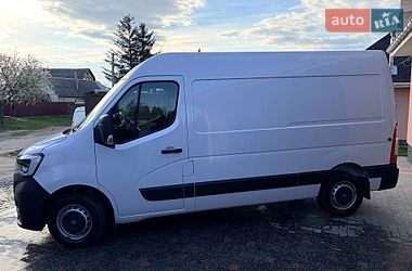 Грузовой фургон Renault Master 2020 в Фастове