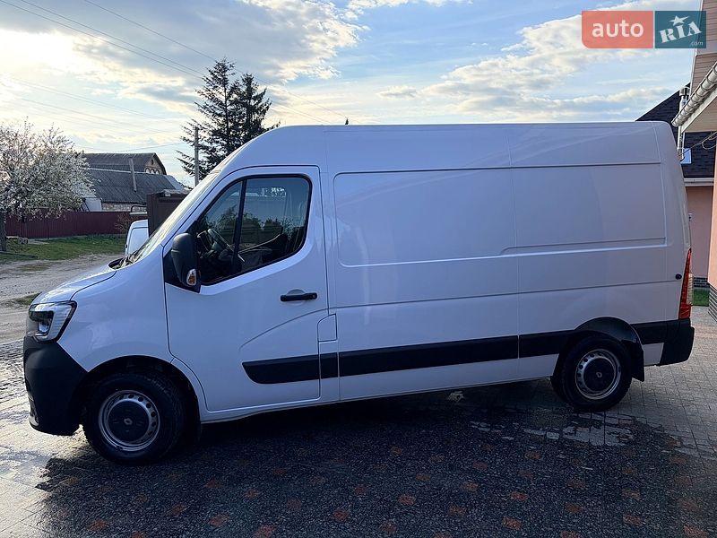 Грузовой фургон Renault Master 2020 в Фастове