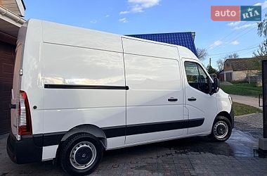 Грузовой фургон Renault Master 2020 в Фастове