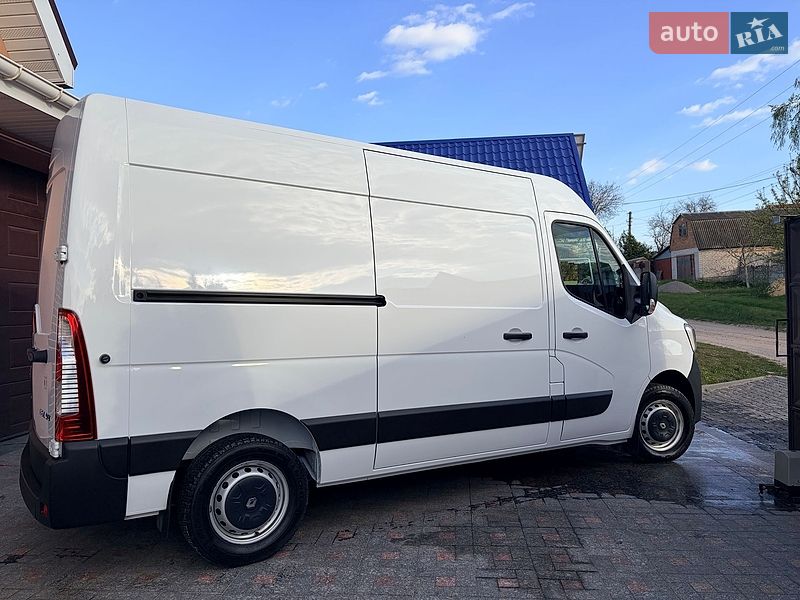 Грузовой фургон Renault Master 2020 в Фастове
