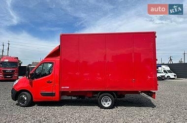 Вантажний фургон Renault Master 2016 в Ковелі