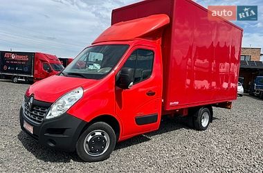 Вантажний фургон Renault Master 2016 в Ковелі