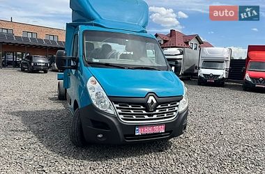 Шасси Renault Master 2015 в Ковеле