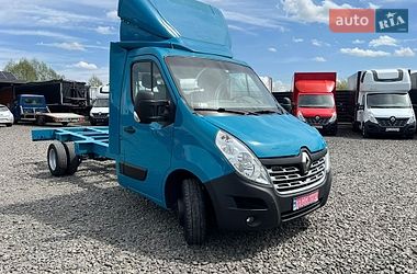 Шасси Renault Master 2015 в Ковеле