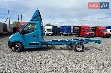 Шасси Renault Master 2015 в Ковеле