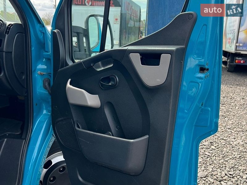 Шасси Renault Master 2015 в Ковеле