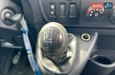 Шасси Renault Master 2015 в Ковеле