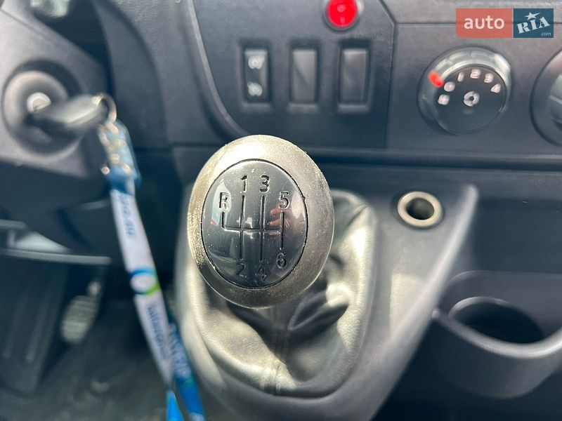 Шасси Renault Master 2015 в Ковеле