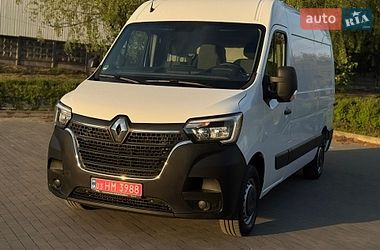 Грузовой фургон Renault Master 2021 в Луцке