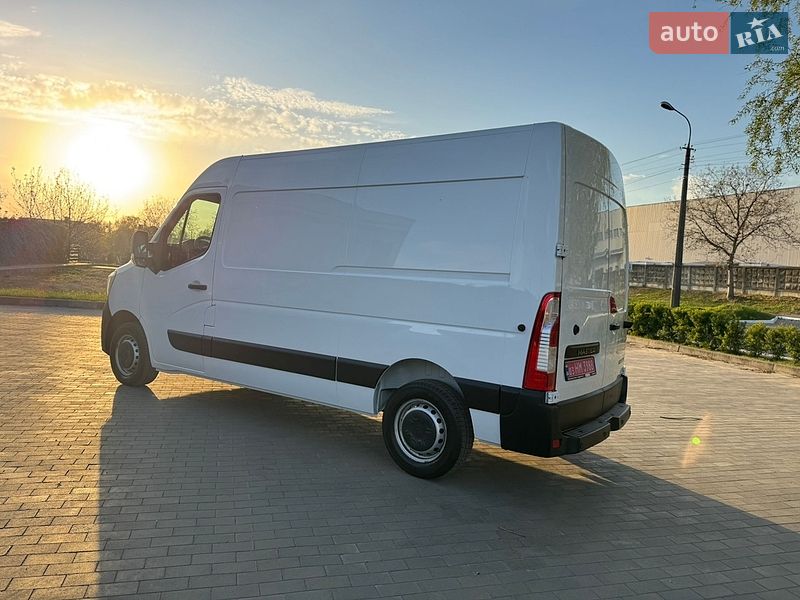Грузовой фургон Renault Master 2021 в Луцке
