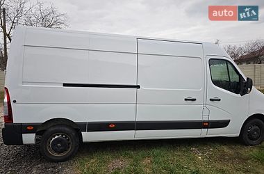 Вантажний фургон Renault Master 2018 в Луцьку