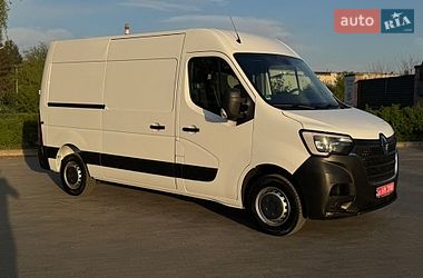 Грузовой фургон Renault Master 2021 в Луцке