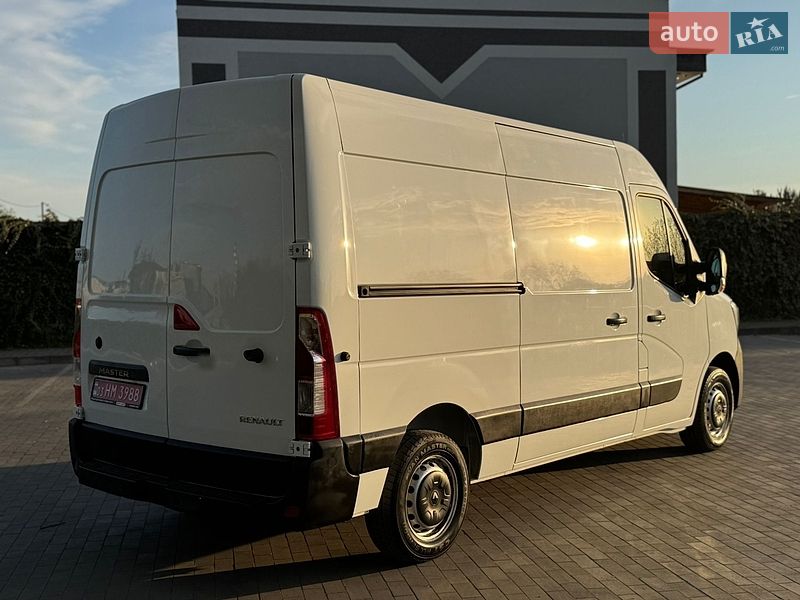Грузовой фургон Renault Master 2021 в Луцке