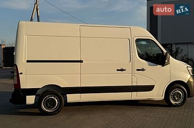 Грузовой фургон Renault Master 2021 в Луцке