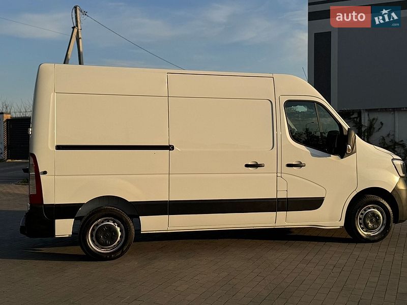 Грузовой фургон Renault Master 2021 в Луцке
