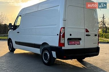 Грузовой фургон Renault Master 2021 в Луцке