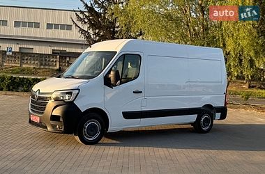 Грузовой фургон Renault Master 2021 в Луцке