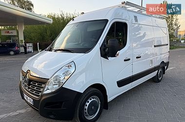 Грузовой фургон Renault Master 2018 в Дубно