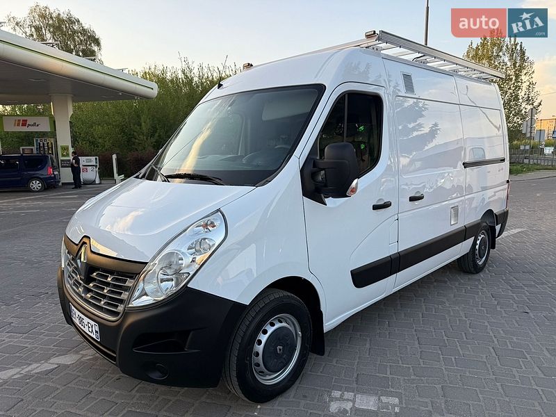 Грузовой фургон Renault Master 2018 в Дубно