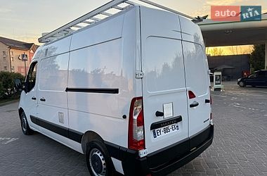 Грузовой фургон Renault Master 2018 в Дубно