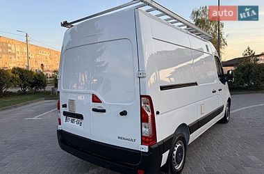 Грузовой фургон Renault Master 2018 в Дубно
