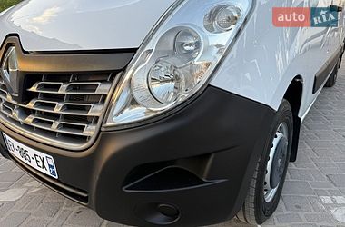 Грузовой фургон Renault Master 2018 в Дубно