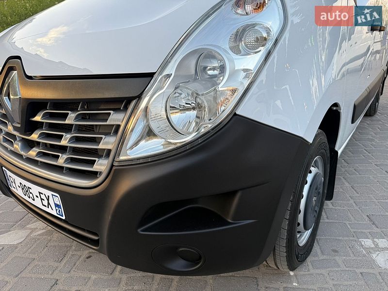 Грузовой фургон Renault Master 2018 в Дубно