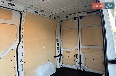 Грузовой фургон Renault Master 2018 в Дубно