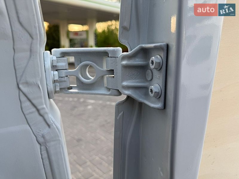 Грузовой фургон Renault Master 2018 в Дубно