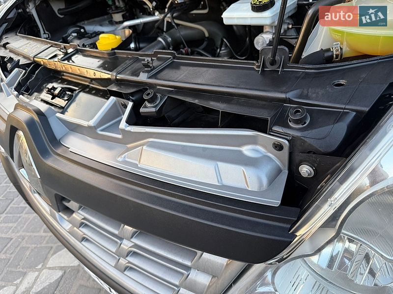 Грузовой фургон Renault Master 2018 в Дубно