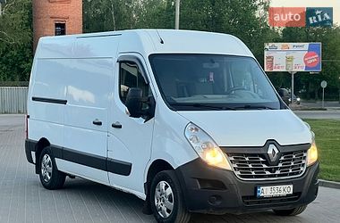 Вантажний фургон Renault Master 2015 в Житомирі