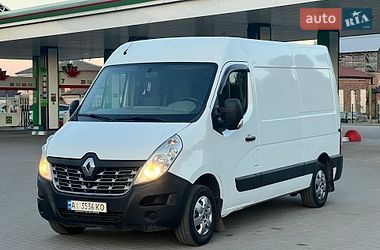 Вантажний фургон Renault Master 2015 в Житомирі