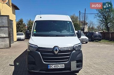 Вантажний фургон Renault Master 2021 в Дрогобичі