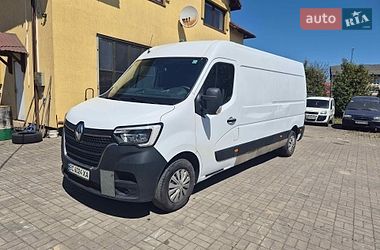 Вантажний фургон Renault Master 2021 в Дрогобичі