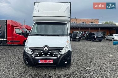 Тентований Renault Master 2018 в Ковелі