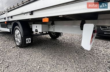 Тентований Renault Master 2018 в Ковелі