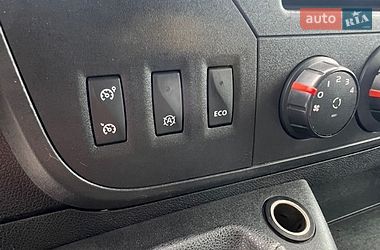 Тентований Renault Master 2018 в Ковелі