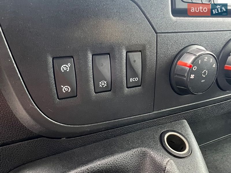 Тентований Renault Master 2018 в Ковелі