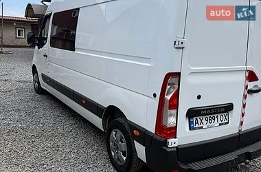 Мінівен Renault Master 2019 в Чернівцях